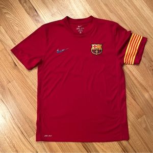 Nike FC Barcelona Dri-Fit Jersey Mens M